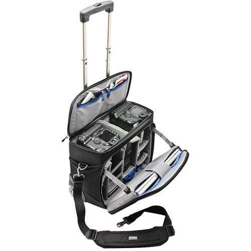 Think Tank Photo Airport Navigator Rolling Bag (Black) at PROCAM | procam.com