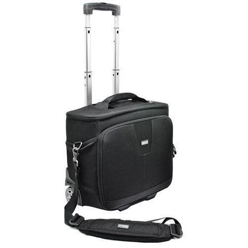 Think Tank Photo Airport Navigator Rolling Bag (Black) at PROCAM | procam.com