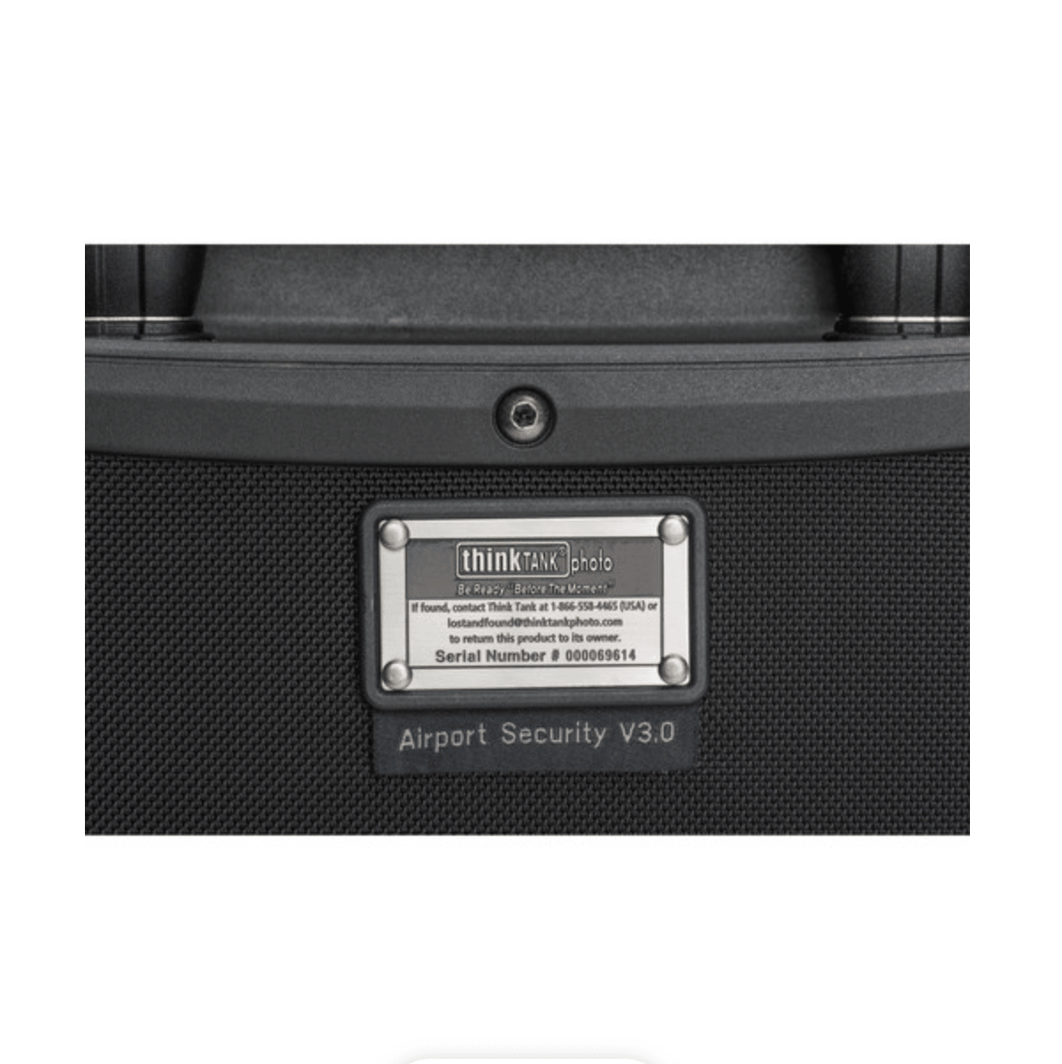 Think Tank Photo Airport Security V3.0 Carry On (Black) | PROCAM