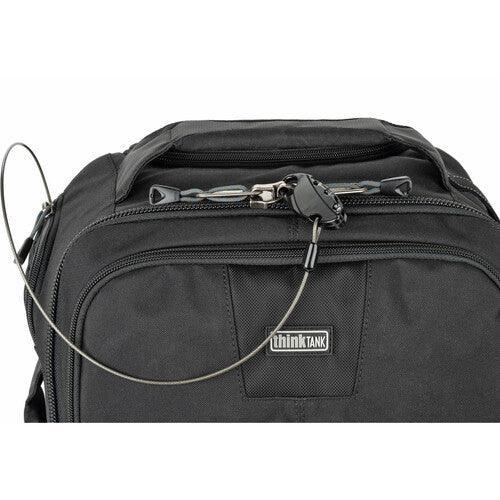 Think Tank Photo Essentials Convertible Rolling Backpack at PROCAM | procam.com