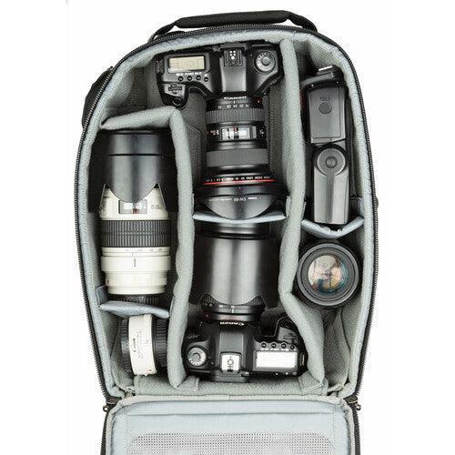 Think Tank Photo Essentials Convertible Rolling Backpack at PROCAM | procam.com