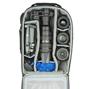 Think Tank Photo Essentials Convertible Rolling Backpack at PROCAM | procam.com