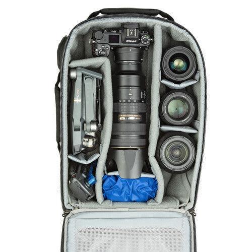 Think Tank Photo Essentials Convertible Rolling Backpack at PROCAM | procam.com