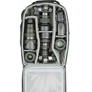 Think Tank Photo Essentials Convertible Rolling Backpack at PROCAM | procam.com