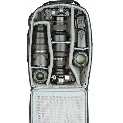 Think Tank Photo Essentials Convertible Rolling Backpack at PROCAM | procam.com