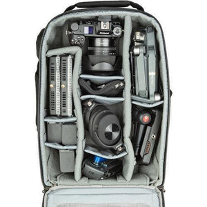 Think Tank Photo Essentials Convertible Rolling Backpack at PROCAM | procam.com