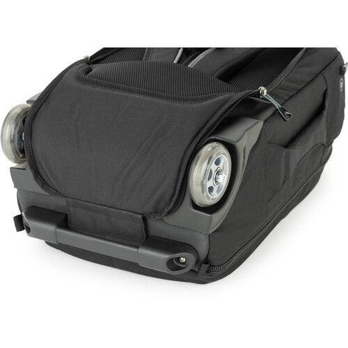 Think Tank Photo Essentials Convertible Rolling Backpack at PROCAM | procam.com