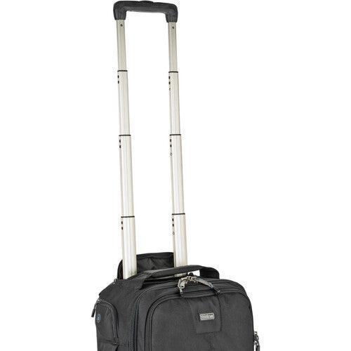 Think Tank Photo Essentials Convertible Rolling Backpack at PROCAM | procam.com