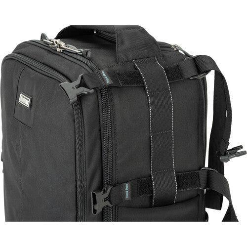 Think Tank Photo Essentials Convertible Rolling Backpack at PROCAM | procam.com
