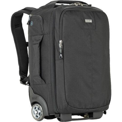 Think Tank Photo Essentials Convertible Rolling Backpack at PROCAM | procam.com