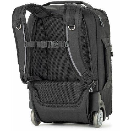 Think Tank Photo Essentials Convertible Rolling Backpack at PROCAM | procam.com