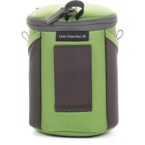 Think Tank Photo Lens Case Duo 20 (Green) | PROCAM