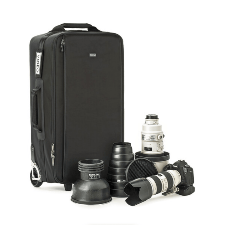 Think Tank Photo Logistics Manager 30 V2 Rolling Gear Case | PROCAM