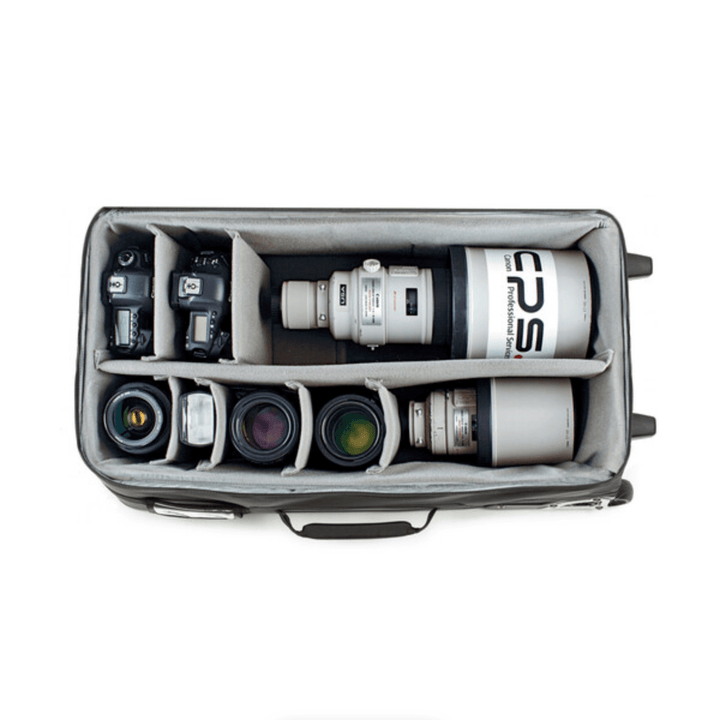 Think Tank Photo Logistics Manager 30 V2 Rolling Gear Case | PROCAM