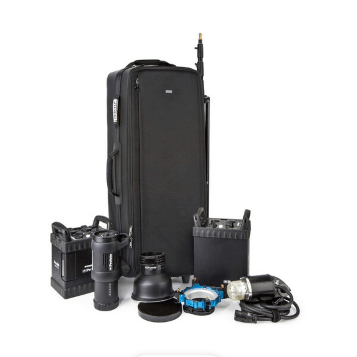 Think Tank Photo Production Manager 40 V2 Rolling Gear Case | PROCAM