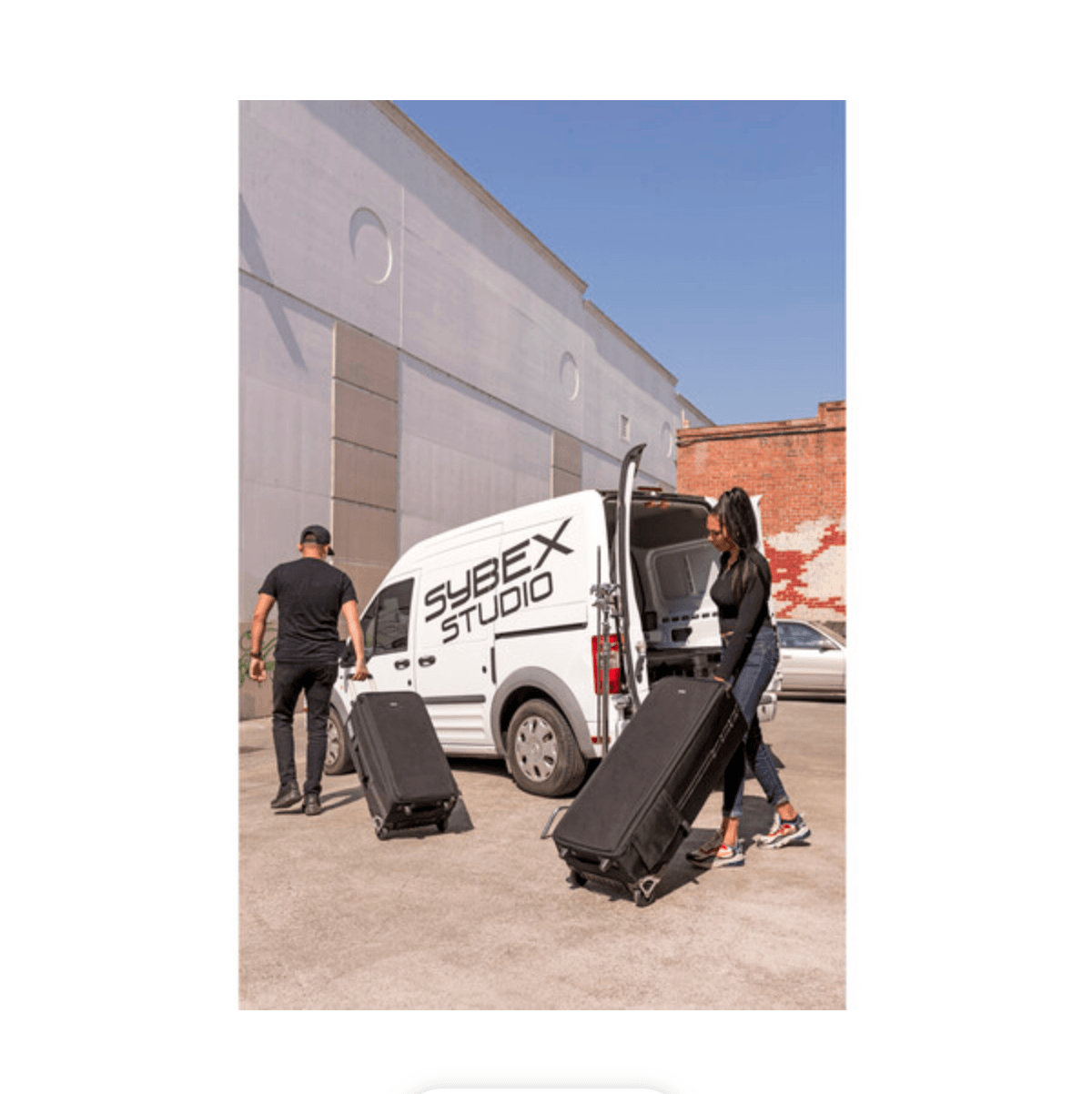 Think Tank Photo Production Manager 40 V2 Rolling Gear Case | PROCAM