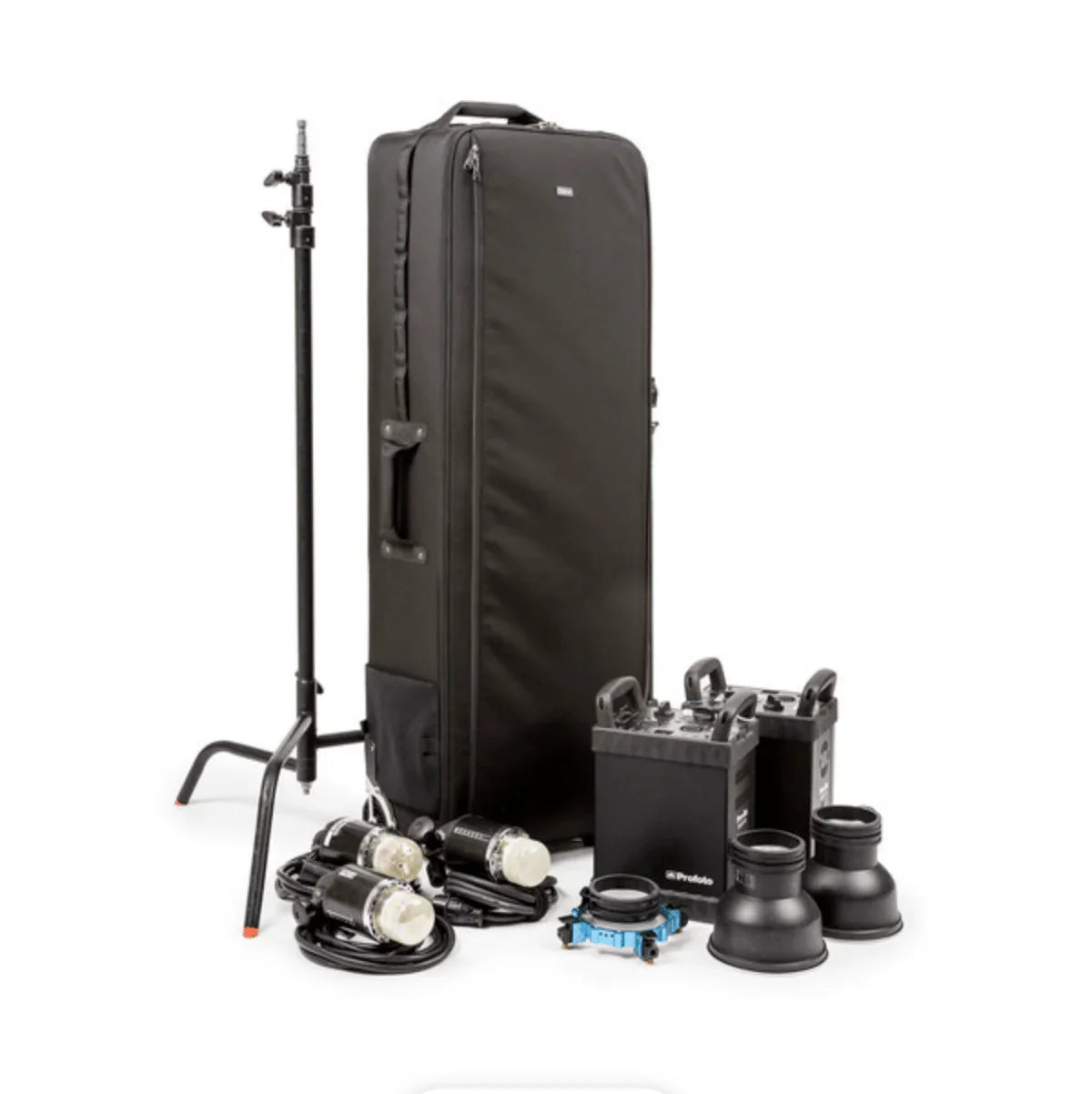 Think Tank Photo Production Manager 50 V2 Rolling Gear Case at PROCAM | procam.com
