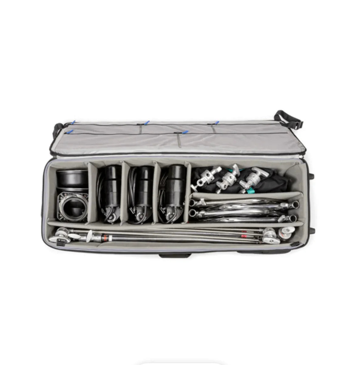 Think Tank Photo Production Manager 50 V2 Rolling Gear Case at PROCAM | procam.com