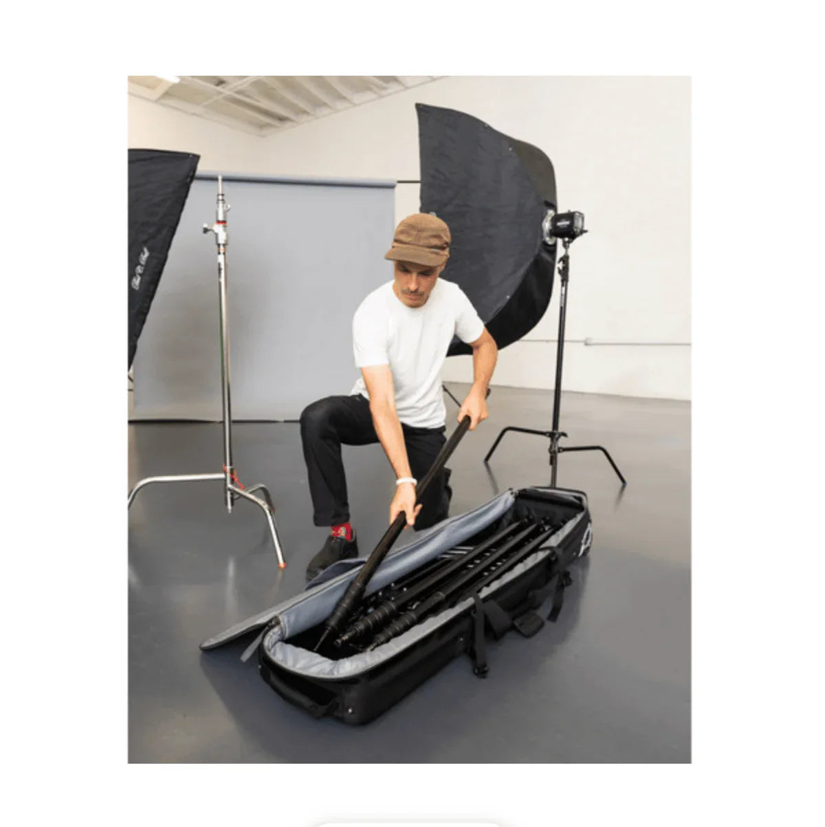 Think Tank Photo Stand Manager 52 at PROCAM | procam.com