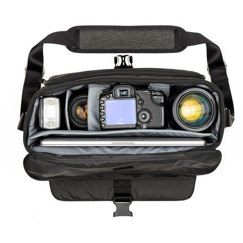 Think Tank Photo Vision 15 Shoulder Bag (Graphite) | PROCAM