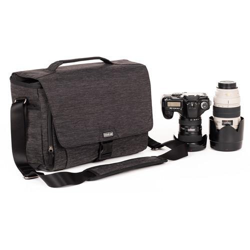 Think Tank Photo Vision 15 Shoulder Bag (Graphite) | PROCAM