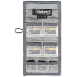 Think Tank Pixel Pocket Rocket (Black) at PROCAM | procam.com