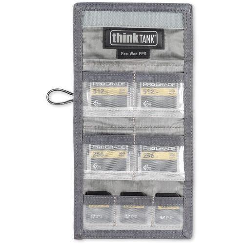 Think Tank Pixel Pocket Rocket (Black) at PROCAM | procam.com