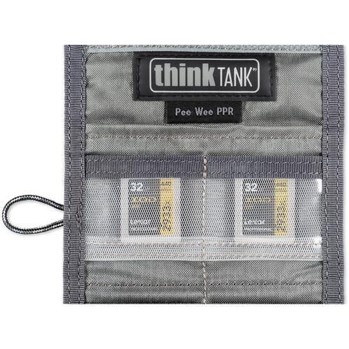 Think Tank Pixel Pocket Rocket (Black) at PROCAM | procam.com