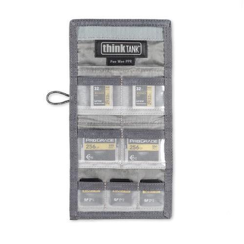 Think Tank Pixel Pocket Rocket (Black) at PROCAM | procam.com