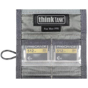 Think Tank Pixel Pocket Rocket (Black) at PROCAM | procam.com