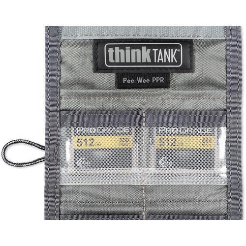 Think Tank Pixel Pocket Rocket (Black) at PROCAM | procam.com