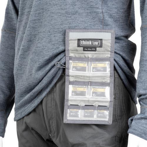 Think Tank Pixel Pocket Rocket (Black) at PROCAM | procam.com
