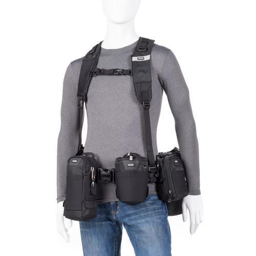 Think Tank Pixel Racing Harness V3.0 at PROCAM | procam.com