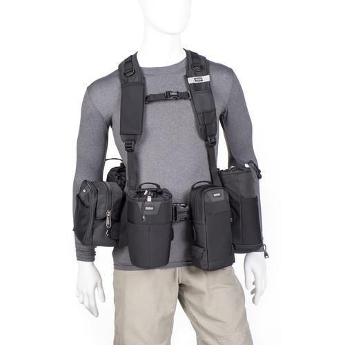 Think Tank Pixel Racing Harness V3.0 at PROCAM | procam.com