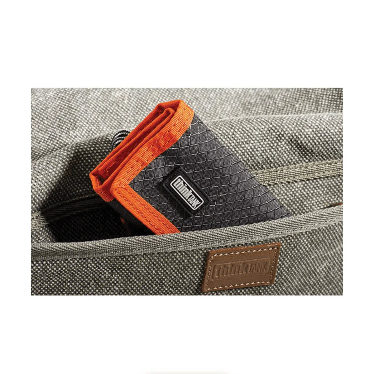 Think Tank SD Pixel Pocket Rocket Memory Card Carrier at PROCAM | procam.com