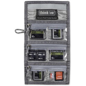 Think Tank Secure Pixel Pocket Rocket (Black) at PROCAM | procam.com