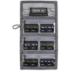 Think Tank Secure Pixel Pocket Rocket (Black) at PROCAM | procam.com