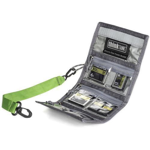 Think Tank Secure Pixel Pocket Rocket (Black) at PROCAM | procam.com