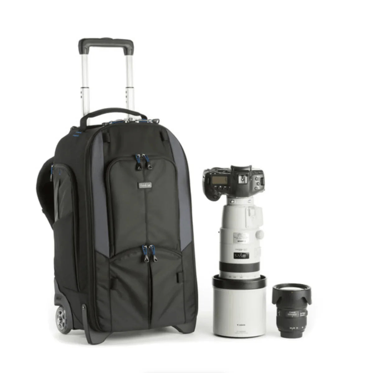 Think Tank StreetWalker Rolling Backpack V2.0 at PROCAM | procam.com