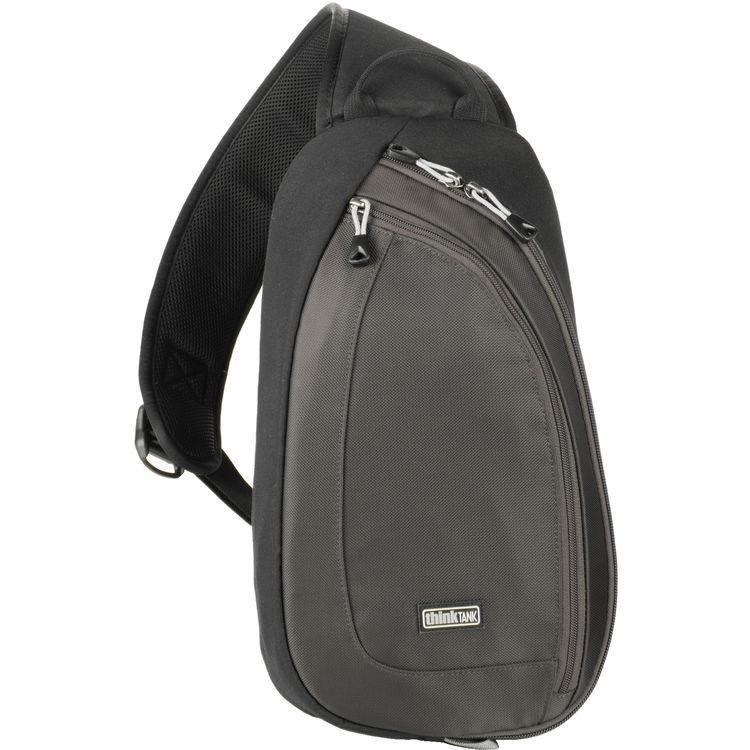 Think Tank TurnStyle 10 Sling Camera Bag V2.0 (Charcoal) at PROCAM | procam.com