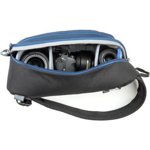 Think Tank TurnStyle 10 Sling Camera Bag V2.0 (Charcoal) at PROCAM | procam.com