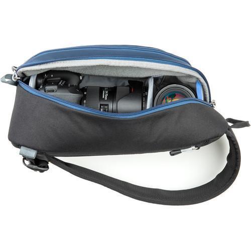 Think Tank TurnStyle 10 Sling Camera Bag V2.0 (Charcoal) at PROCAM | procam.com