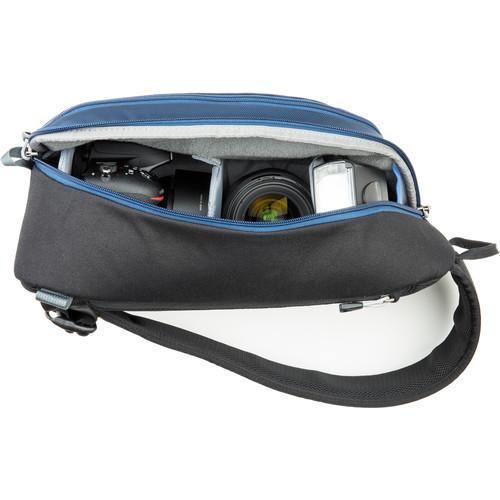 Think Tank TurnStyle 10 Sling Camera Bag V2.0 (Charcoal) at PROCAM | procam.com