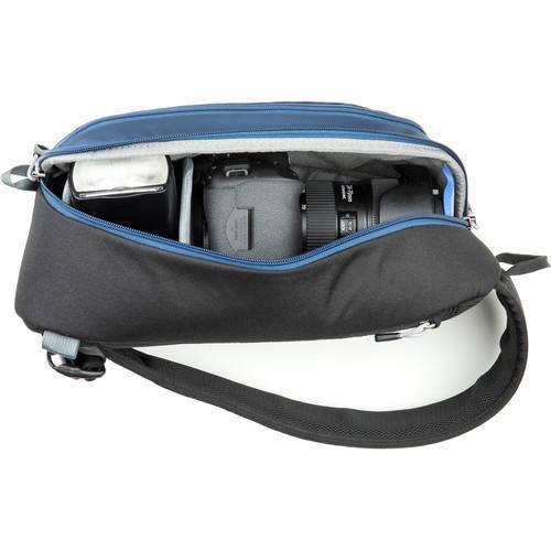 Think Tank TurnStyle 10 Sling Camera Bag V2.0 (Charcoal) at PROCAM | procam.com