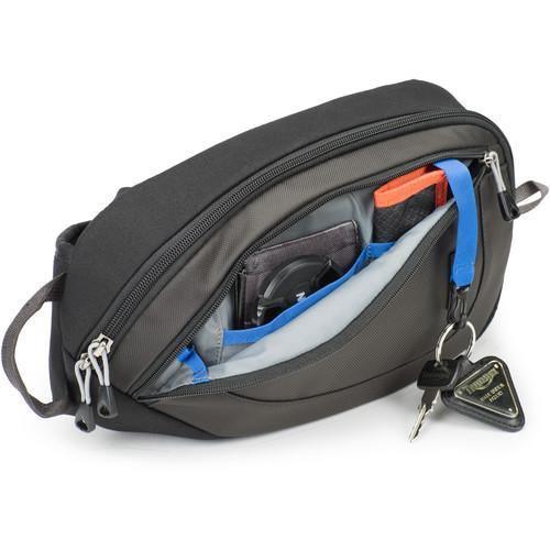 Think Tank TurnStyle 10 Sling Camera Bag V2.0 (Charcoal) at PROCAM | procam.com