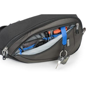 Think Tank TurnStyle 10 Sling Camera Bag V2.0 (Charcoal) at PROCAM | procam.com