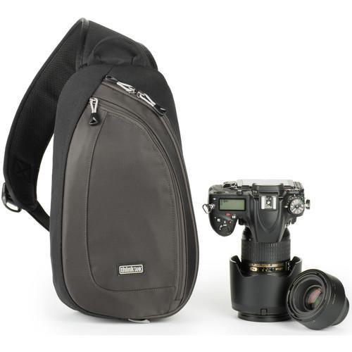 Think Tank TurnStyle 10 Sling Camera Bag V2.0 (Charcoal) at PROCAM | procam.com