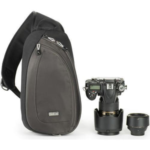 Think Tank TurnStyle 10 Sling Camera Bag V2.0 (Charcoal) at PROCAM | procam.com
