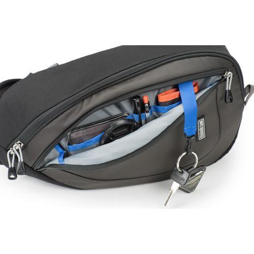 Think Tank TurnStyle 5 Sling Camera Bag V2.0 (Charcoal) at PROCAM | procam.com