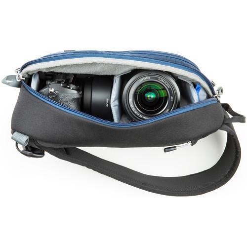 Think Tank TurnStyle 5 Sling Camera Bag V2.0 (Charcoal) at PROCAM | procam.com